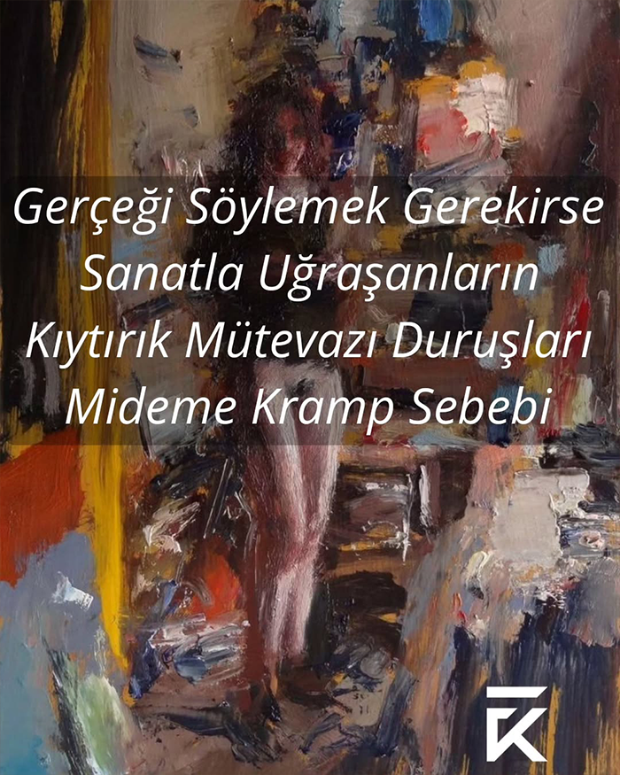 Gerçeği Söylemek Gerekirse
